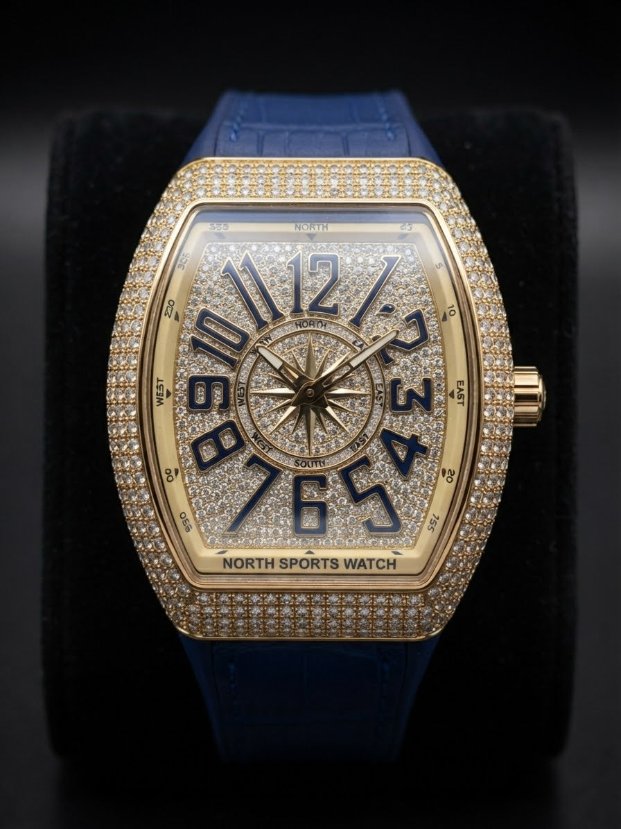 NORTH GOLDEN DIAL