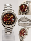 ROLEX DATE OYESTER PERPETUAL DATEJUST