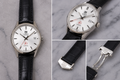 TAG Heuer Carrera Leather Strap