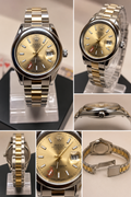 ROLEX OYSTER PERPETUAL DATEJUST