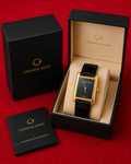 UNIVERSE POINT GOLD RECTANGULAR