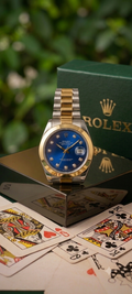 ROLEX OYSTER PERPETUAL DATEJUST