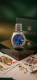 ROLEX OYESTER PERPETUAL DATEJUST